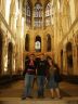 Carbone, Bayley, Drakeva at Norwich Cathedral